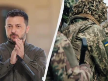 Зеленски: ЕС е дал 25 милиарда военна помощ на Украйна, а САЩ 35 милиарда през 2024 година