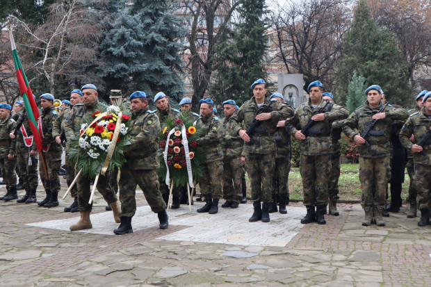 Честваме 147 години от Освобождението на Пловдив