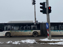 Общински съветник в СОС: Автобусите на градския транспорт не се мият! Това изглежда е част от саботажа срещу Терзиев