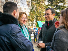 Дейвид Лами обяви от София глобална инициатива за превенция на изоставяне и подкрепа на семейната грижа за всяко дете