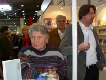 Пловдивският белетрист Димитър Атанасов издава втори роман в Германия
