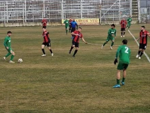 Берое победи с 2:0 Атлетик (Куклен)