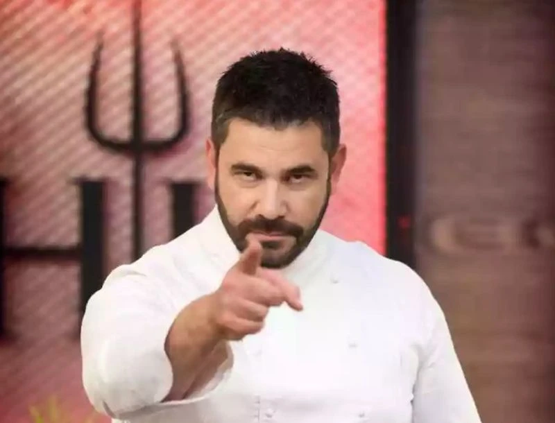 Известни личности влизат в Hell's Kitchen