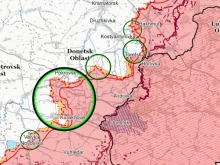 Русия пренасочва сили и разполага допълнителни групи за настъплението към Покровск