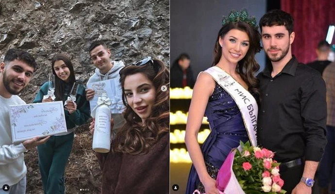 Пловдивчанката N2 в "Мис България" стяга сватба
