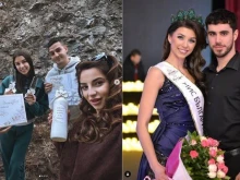 Пловдивчанката N2 в "Мис България" стяга сватба