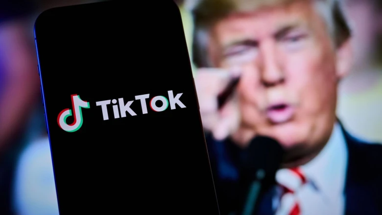 Тръмп обеща да деблокира TikTok, но "САЩ трябва притежават 50 процента" от мрежата