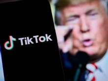 Тръмп обеща да деблокира TikTok, но "САЩ трябва притежават 50 процента" от мрежата