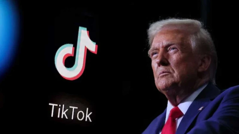 TikTok се завърна в САЩ, след като Тръмп обеща да го възстанови