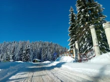 Ограничено е движението за тежкотоварни автомобили с ремаркета и полуремаркета през прохода "Превала"