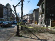 Шофьор почина докато му оказват медицинска помощ във Видин