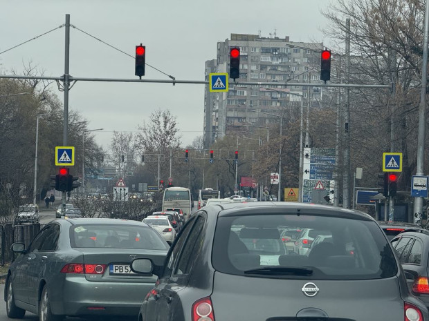 През последните години трафикът се превърна в ежедневно предизвикателство за