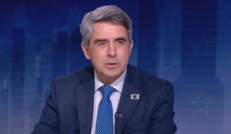 Плевнелиев: Бурята "Тръмп" идва, дано да сме готови за нея