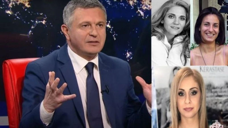 Трите жени на Милен Цветков