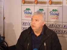 Христо Бонев: С привличането на Бранко и Саша се надяваме да играем в Европейските турнири 