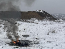 Глобиха граждани за горене на отпадъци на открито в три столичния района