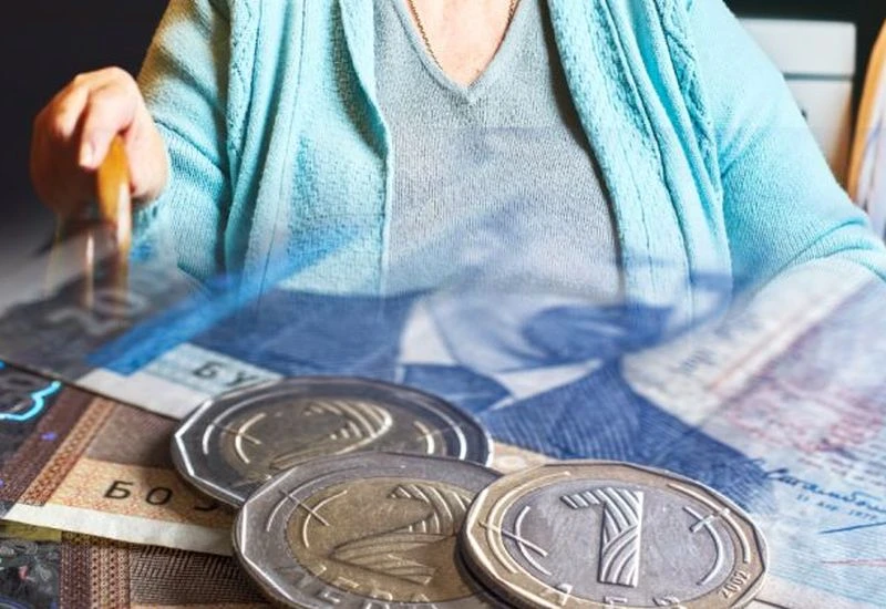 Ужасяваща статистика за над 800 000 пенсионери: Как изобщо живеят с такива пари?
