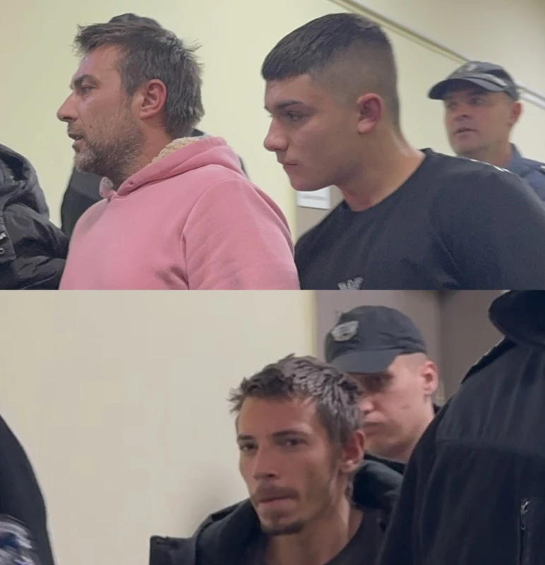 Тези са нападателите на транссексуалната Симона