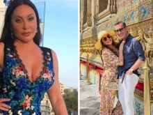 Дарина Павлова гушка мъж, с когото имаше вземане-даване в миналото си