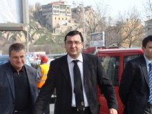 Славчо Атанасов дава начало на мащабна залесителна акция