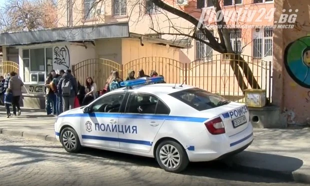 Съобщението за бомбената заплаха към училищата: Пригответе се за огнената бездна на ада, която очаква Европа