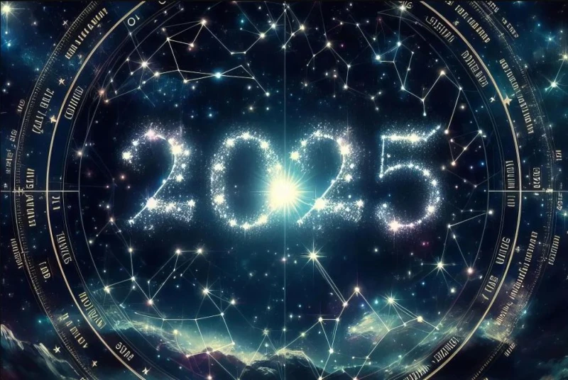 Най-щастливият месец през 2025 за всяка зодия