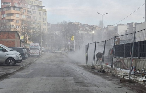 В София: Глоби за замърсяване от непочистени гуми, замърсяване от строителни дейности и насипване на земни маси 