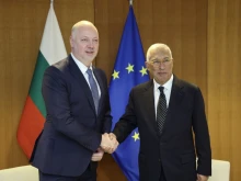 Желязков и Коща обсъдиха актуалните теми от европейския дневен ред