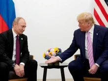 Тръмп към Путин: Можем да го направим по лесния или по трудния начин