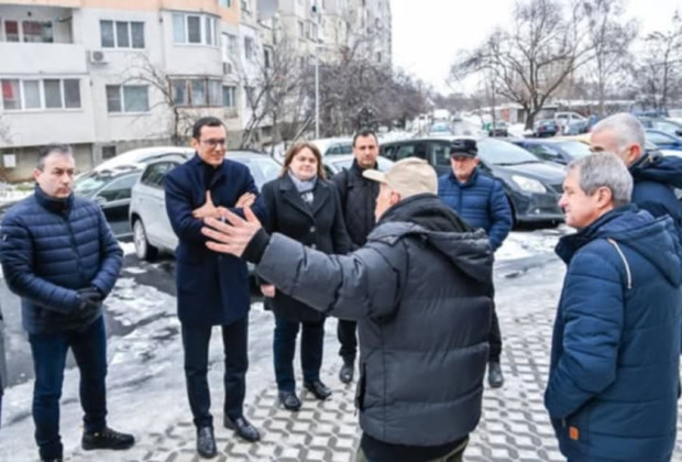 Терзиев: Опитите изборът на софиянци да бъде подменен, за да се върнат старите схеми, няма да ни спрат