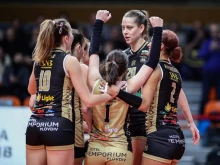 Изключително! Марица излезе от групите на Шампионска лига