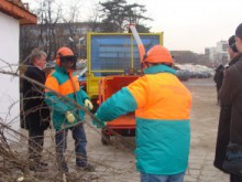 "Градини и паркове" с годишна икономия от 266 000 лева 
