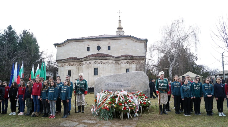 Търговище ще отбележи 147 години от Освобождението си на 29 януари