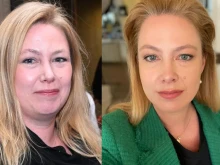Линда Петкова доста наедря
