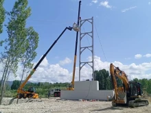 Възстановяване и модернизация на водопровод над река Места