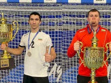       :       IHF TROPHY!