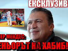 Мендес: Обичам до смърт Благой Иванов