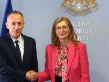 Вълчев: Сред водещите акценти е промяната на учебните програми