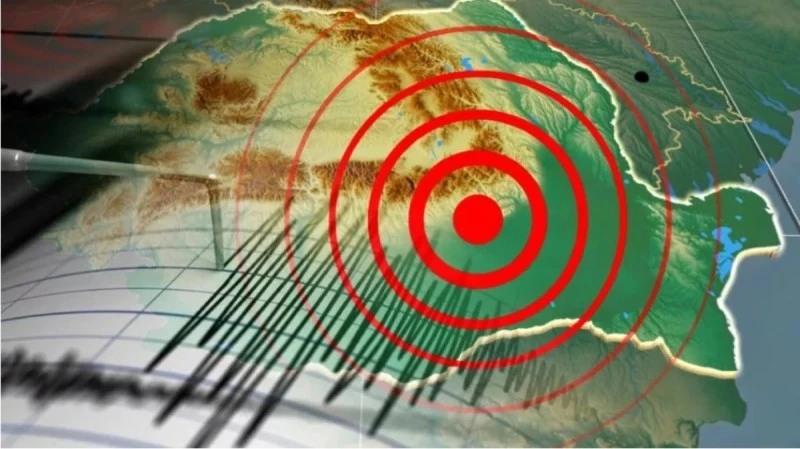 Земетресение удари Албания