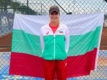 Пловдивчанката Гергана Топалова отпадна на четвъртфиналите в Аржентина