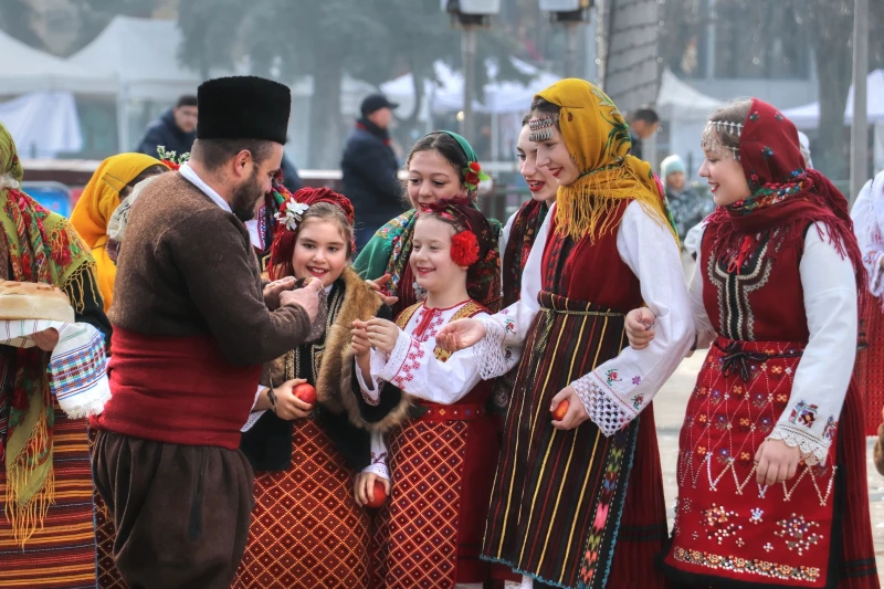 Банско покори "Сурва" фестивала в Перник