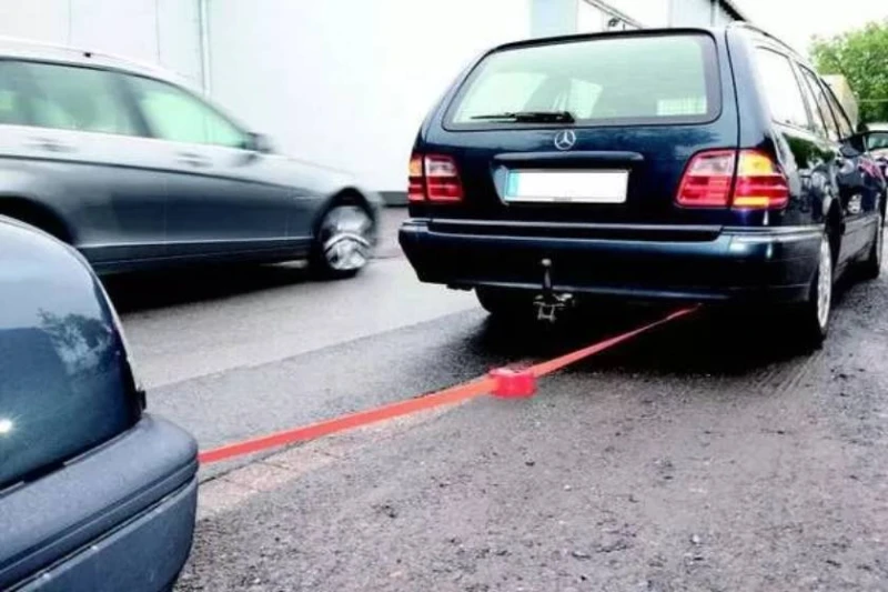Как правилно да теглим автомобил?
