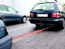 Как правилно да теглим автомобил?
