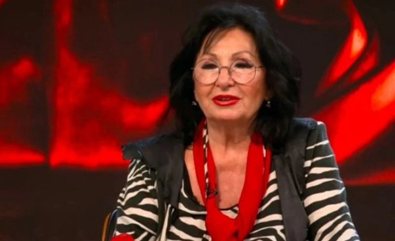 Данчето Христова почти не излиза от дома си