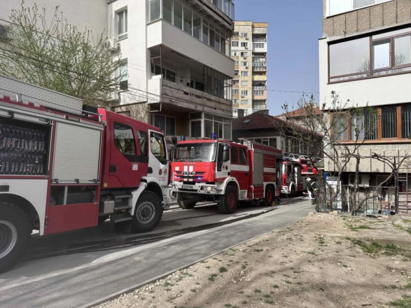 Натоварен уикенд за пожарникарите в Шуменско