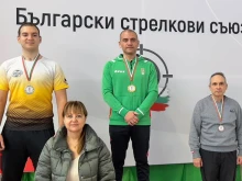 Антон Ризов с републиканска титла в стрелбата