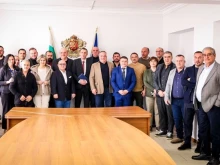 Министър Пешев лобира за повече пари за спорта у нас