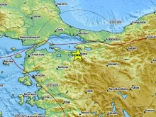 Земетресение от 4,0 по Рихтер разтърси Западна Турция