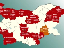 Нови области обявяват грипна епидемия, други удължават действието на вече въведените мерки