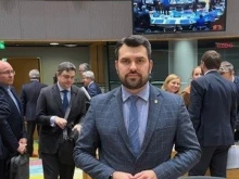 Георг Георгиев: За България приемането на нова стратегия за региона на Черно море е от ключово значение
